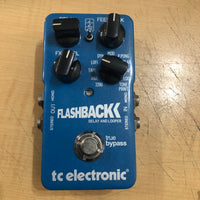 TC Electronic - Flashback