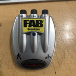 Danelectro - FAB Overdrive