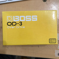 Boss - OD-3