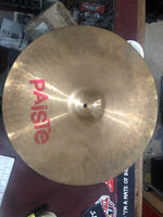 Paiste - 2002 20’’ Ride