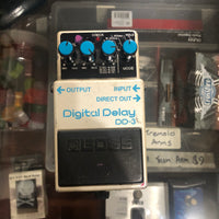 Boss - DD-3