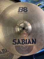 Sabian - B8 Cymbal Pack and Case