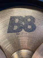 Sabian - B8 Cymbal Pack and Case