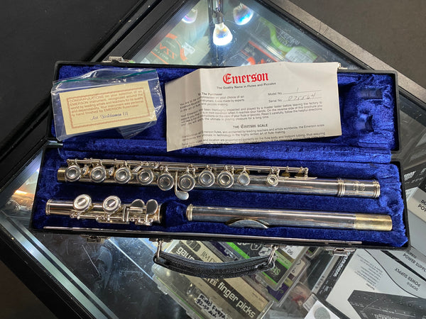 Emerson - Flute