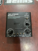 Behringer - Tube Ultragain