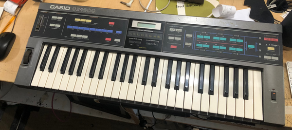 CASIO - CZ-1000