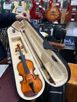 Unbranded - 1/8 Size Violin