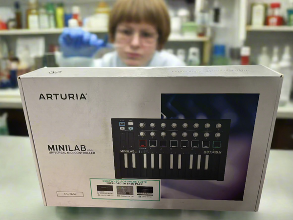 Arturia - Minilab MKII