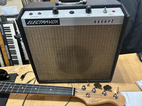 ELECTRA-VOX - Escort ES-4