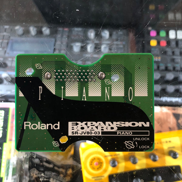Roland - SR-JV80-03 – musicswopshop