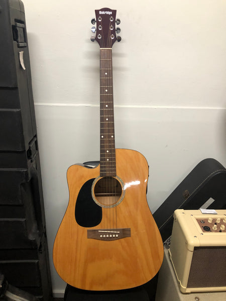 Oakridge 100 SD25QL Nat musicswopshop