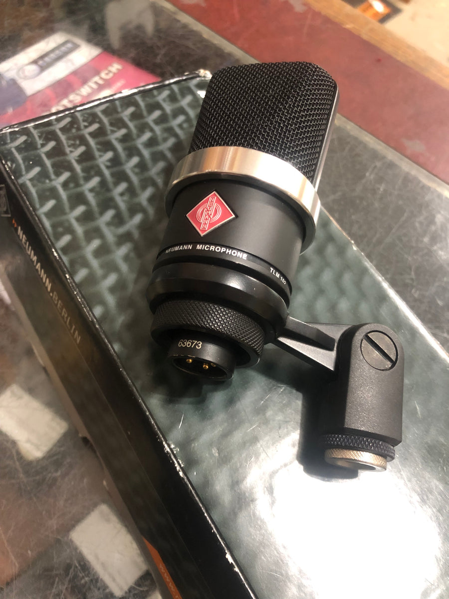 NEUMANN - TLM 102 – musicswopshop