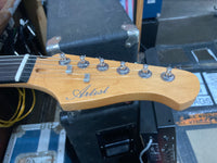 Artist - Stratocaster