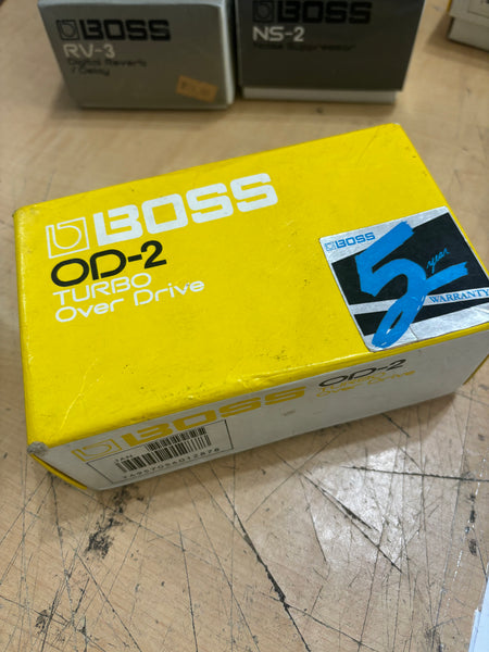 BOSS - OD-2