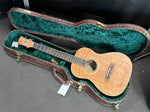 TIKI - TFMB-2P-NST Baritone Ukulele