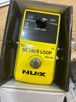 Nux - Octave Loop