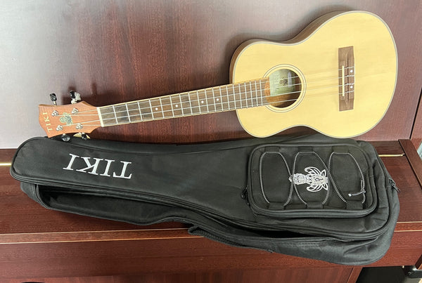 Tiki - TST-6-NST Tenor Ukulele