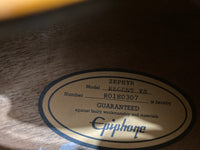 Epiphone - Zephyr Regent VS