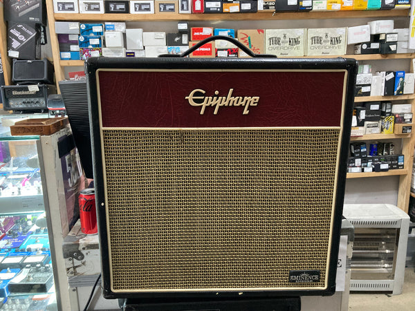 Epiphone - Valve Junior 112 EXT CAB