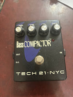 TECH 21 - Bass Compactor