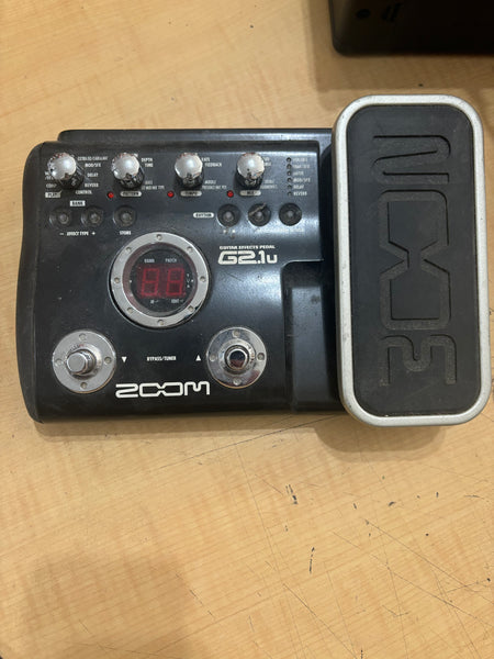 ZOOM - G2.1u