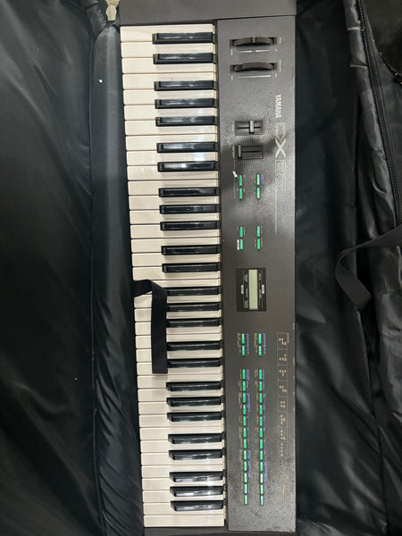 YAMAHA - DX27