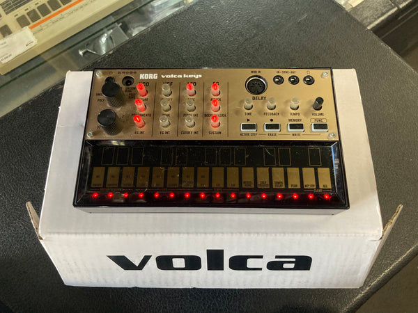 KORG - Volca Keys