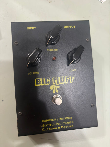 Electro Harmonix - Big Muff