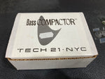 TECH 21 - Bass Compactor