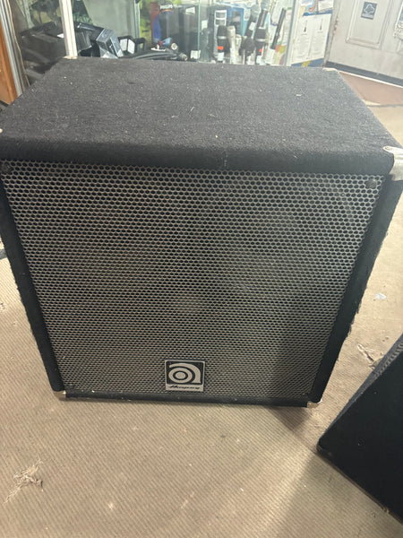 Ampeg - BSE410HLF