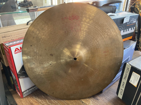 Paiste - 2002 20’’ Ride