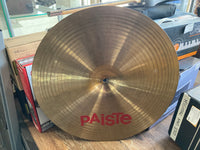 Paiste - 2002 20’’ Ride