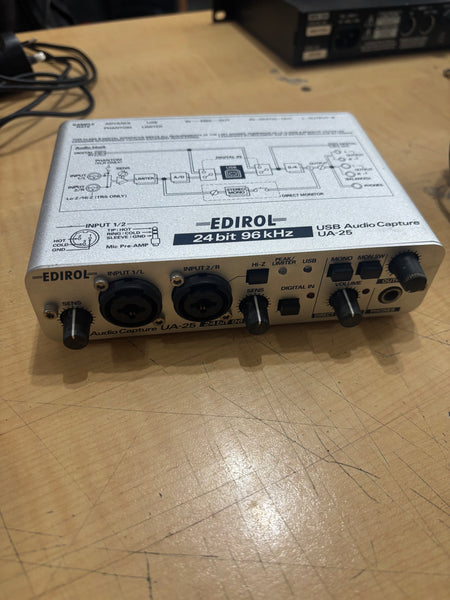 Edirol - UA-25