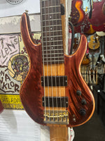 H  - Six String Bass