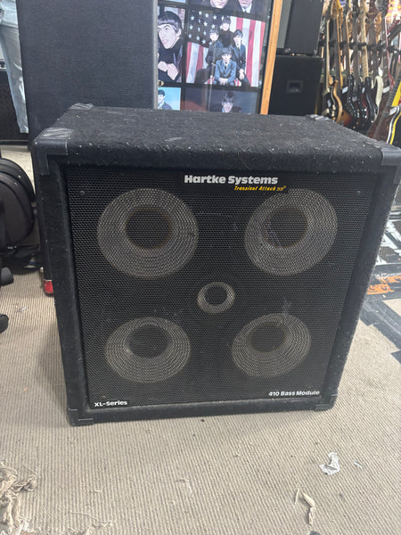 Hartke Systems - Bass Cab