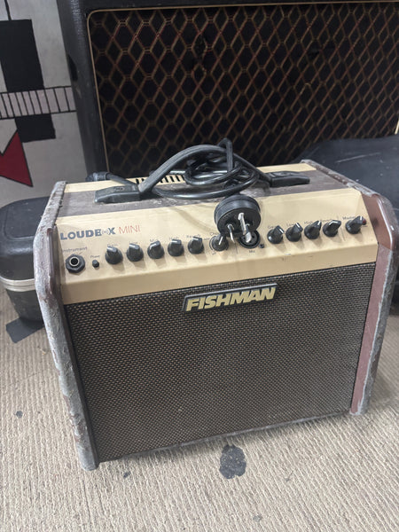 Fishman - Loudbox Mini