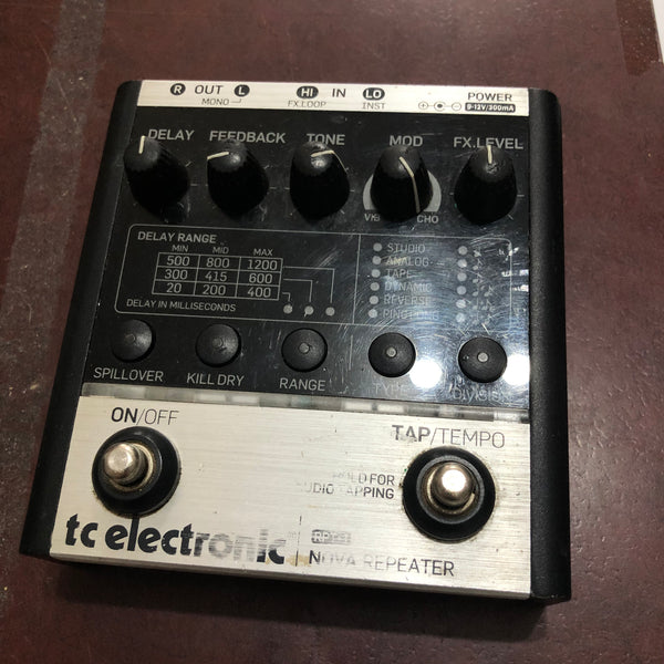 TC Electronic - RPT-1 Nova Repeater – musicswopshop