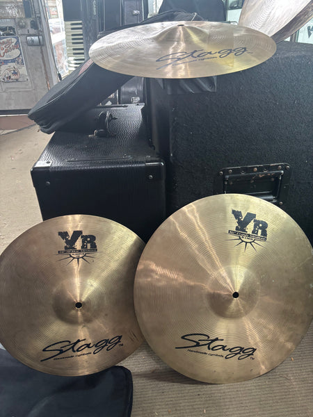 Stagg - Cymbal Set