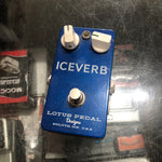 Lotus Pedal Designs - Iceverb