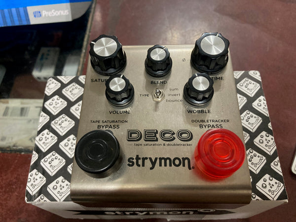 Strymon - Deco