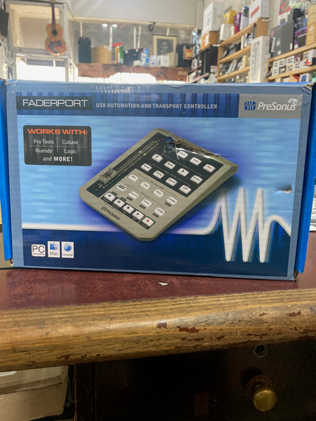 PreSonus - FADERPORT