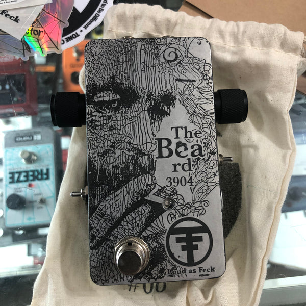 Tone Collector Custom - The Beard 3904