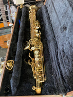 Olds Elkhart - Soprano Saxophone