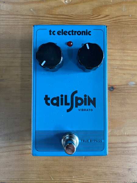 TC Electronic - Tailspin