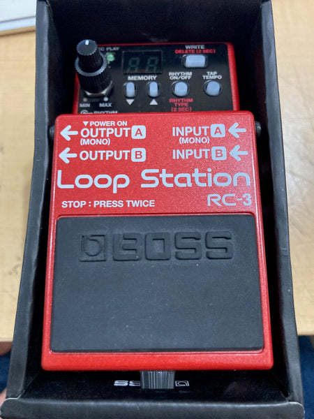 BOSS - RC-3