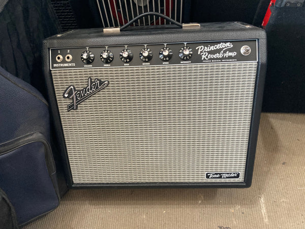 Fender - Princeton Tone Master