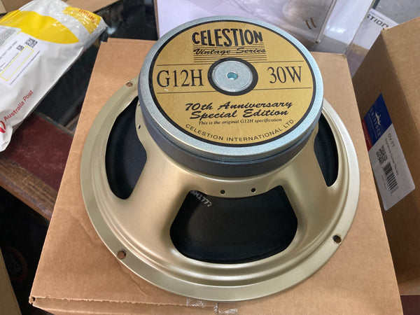 Celestion - G12H