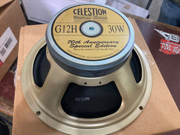 Celestion - G12H