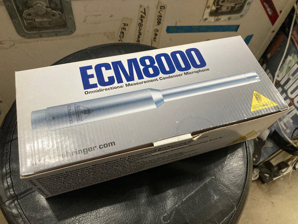 Behringer - ECM8000