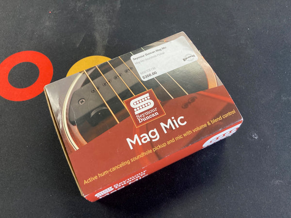 Seymour Duncan - Mag Mic